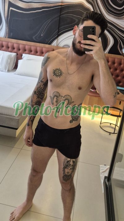 Leo (11) 96320-0910, Garoto de programa em São Paulo