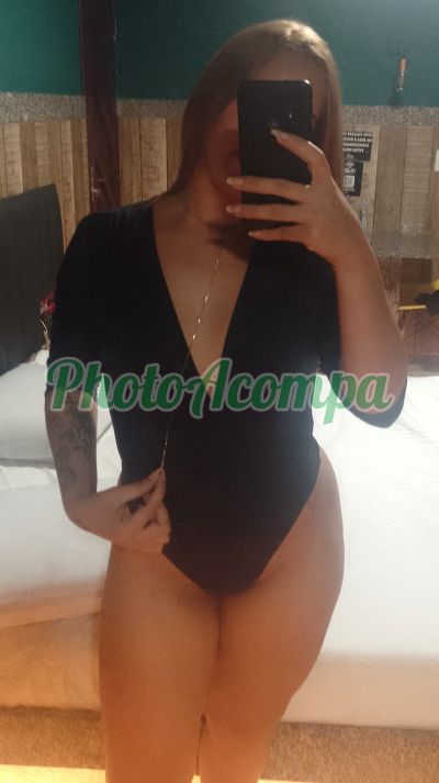 Faby Melissa, escort em Natal