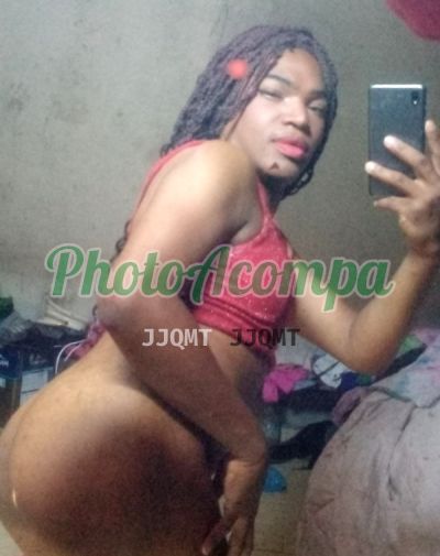 Gaby Zuri, travesti em Taubaté