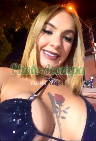 Paty, garota de programa em Campinas
