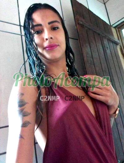 Carolaine, acompanhante em Jandira