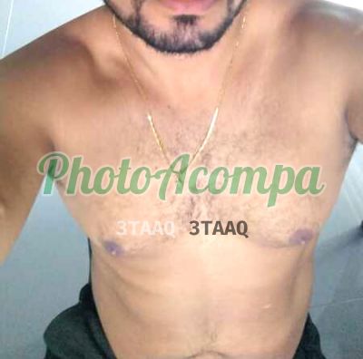 Gael, garoto de programa em Manaus