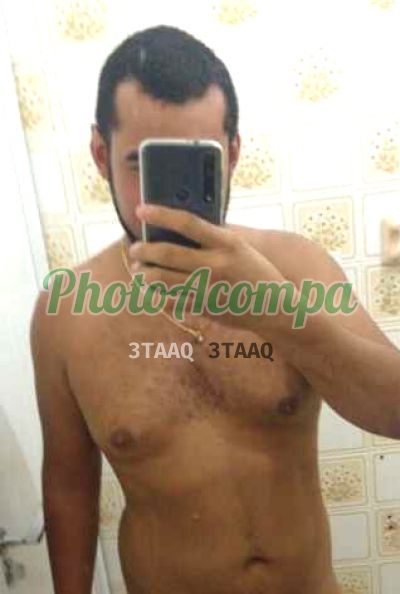 Gael, garoto de programa em Manaus