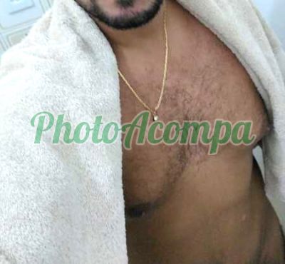 Gael, garoto de programa em Manaus