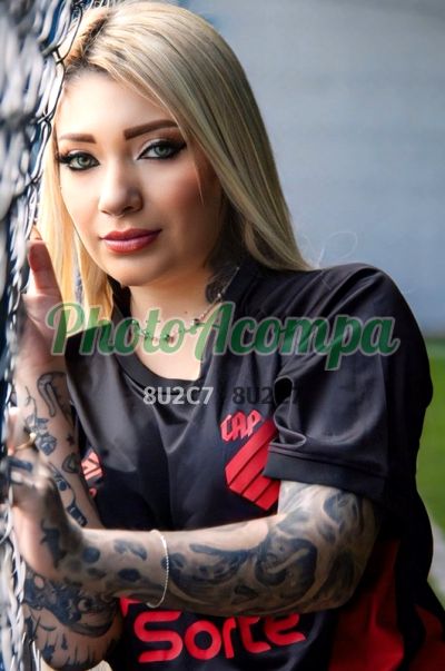 Lua Anne, escort no Centro (Curitiba)