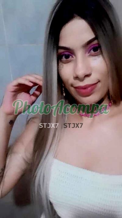 Alerquina, acompanhante em Ribeirão das Neves