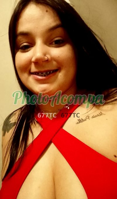 Lika, garota de programa em São Paulo