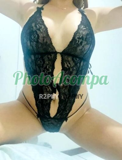 Bianca, acompanhante em Americana