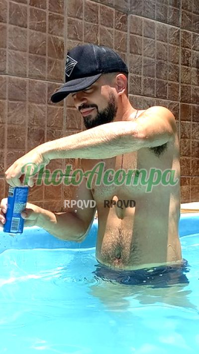 Jorge, garoto de programa em Nova Iguaçu