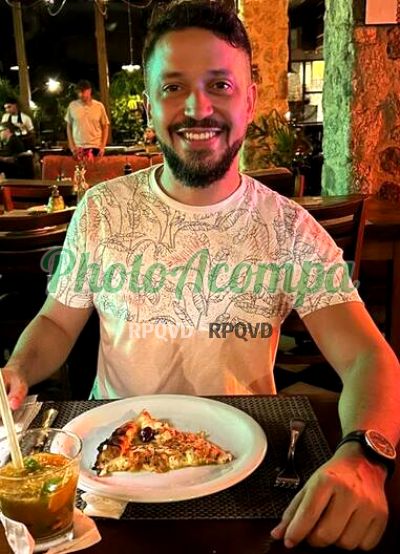 Jorge, garoto de programa em Nova Iguaçu