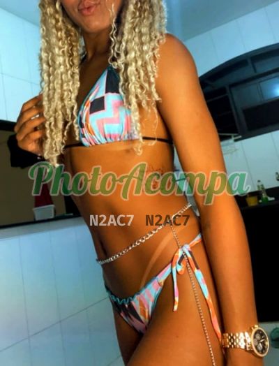 Rafaela, acompanhante no Rio de Janeiro