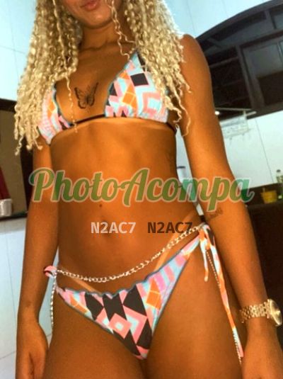 Rafaela, escort no Rio de Janeiro