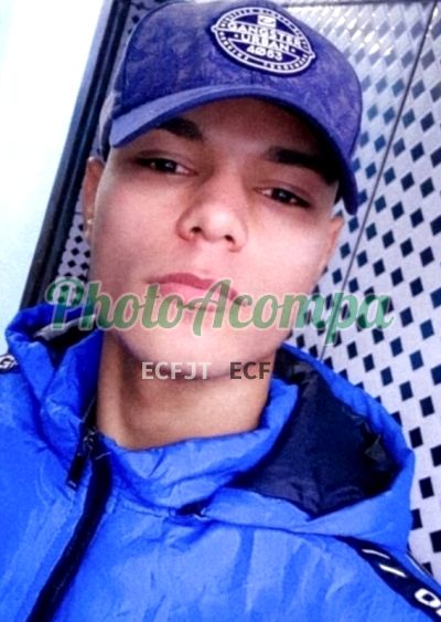 Ekinael, garoto de programa em Bauru