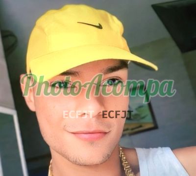 Ekinael, garoto de programa em Bauru