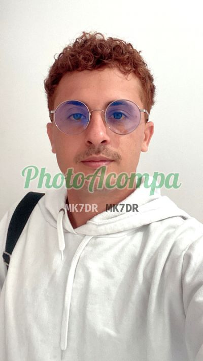 Loredo, garoto de programa no Rio de Janeiro