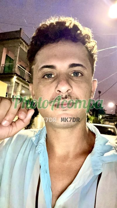 Loredo, garoto de programa no Rio de Janeiro