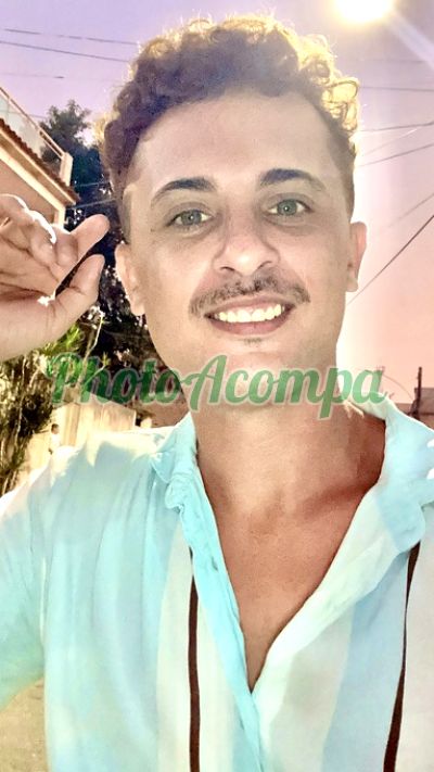 Loredo, garoto de programa no Rio de Janeiro