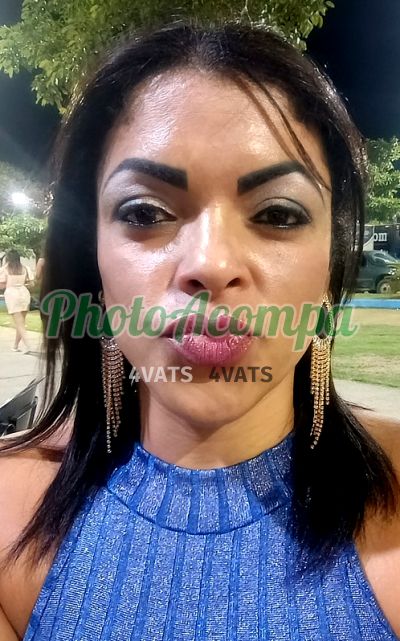 Macarena, acompanhante em Mantena