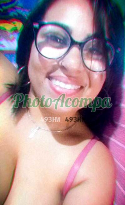 Brenda, acompanhante em Guarulhos