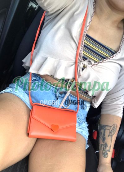 Alissa, escort em Caraguatatuba