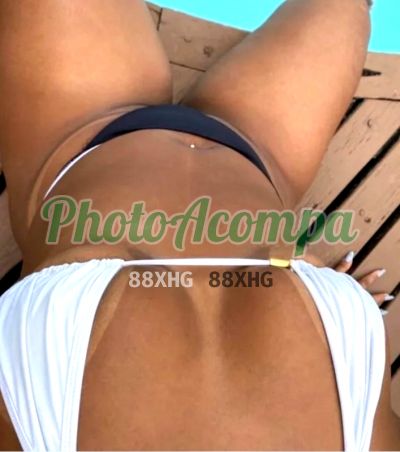 Agatha, escort em Belford Roxo