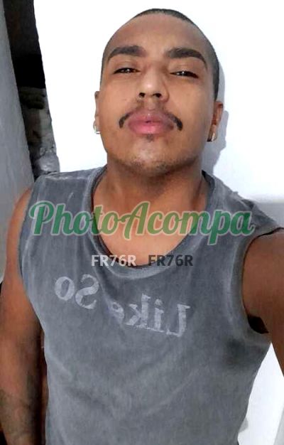 Leo Baiano, garoto de programa em Guarulhos