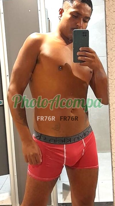 Leo Baiano, garoto de programa em Guarulhos
