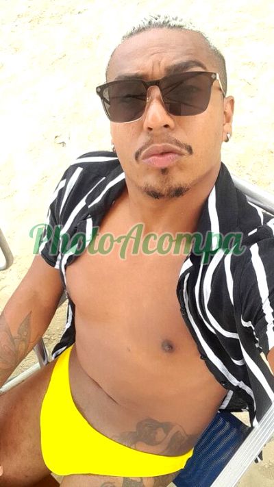 Leo Baiano, garoto de programa em Guarulhos