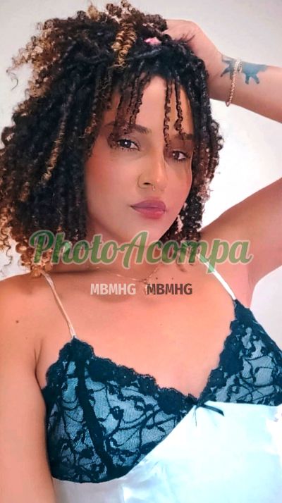Mel, acompanhante em Santa Rita de Caldas