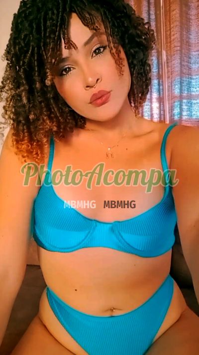 Mel, acompanhante em Santa Rita de Caldas