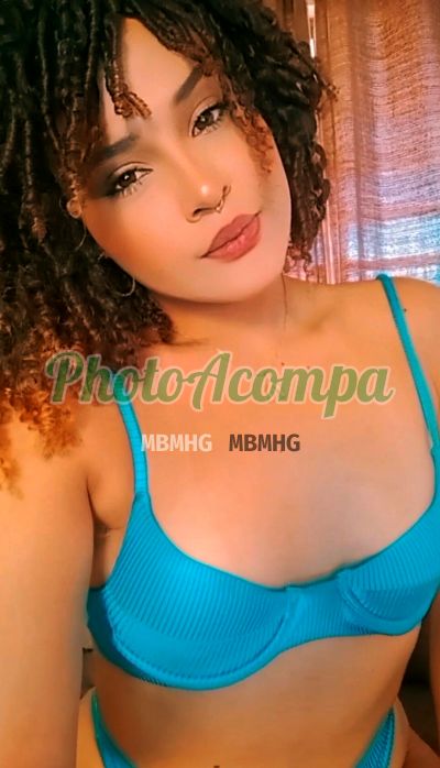 Mel, garota de programa em Santa Rita de Caldas