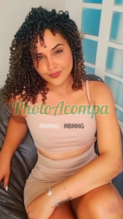 Mel, escort em Santa Rita de Caldas