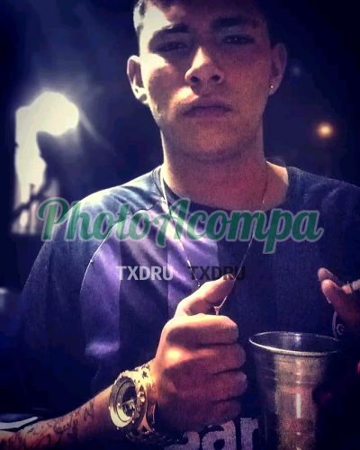 Tiago Meireles, garoto de programa no Centro (SP)