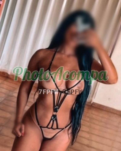 Cacau Martins, acompanhante em Guarulhos