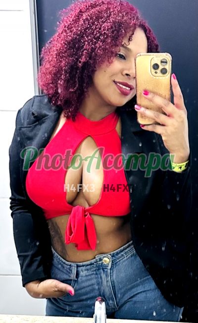 Andressa Samira, acompanhante em Americana