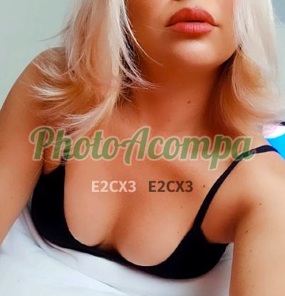 Eliz Kelly, mulher que faz videochamadas e sexting