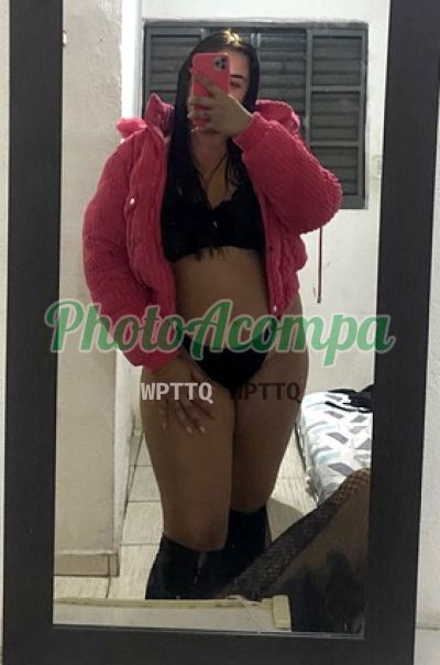 Lorrena, garota de programa em Campinas