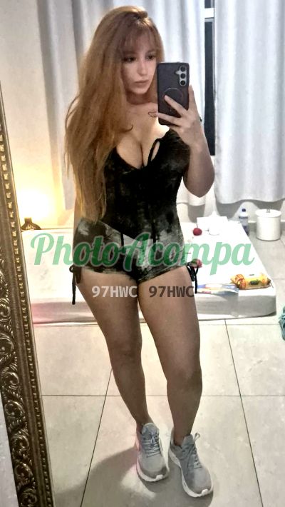 Kyara Liz, acompanhante em Campinas