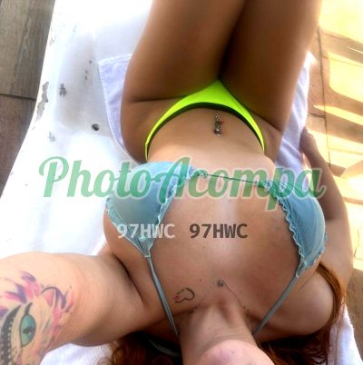Kyara Liz, escort em Campinas