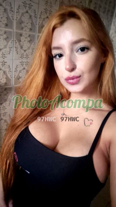 Kyara Liz, garota de programa em Campinas