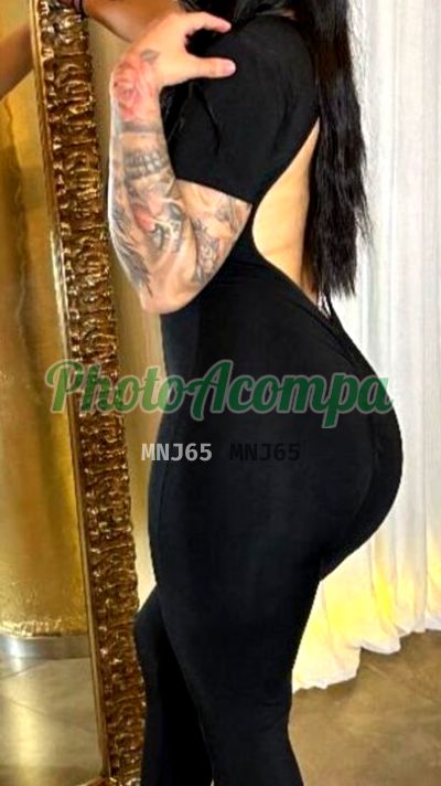 Mirella, escort na Vila Mariana (SP)
