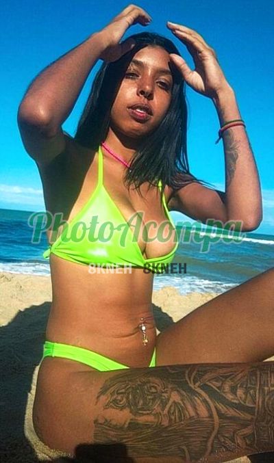 Wendelly, escort em Paulista