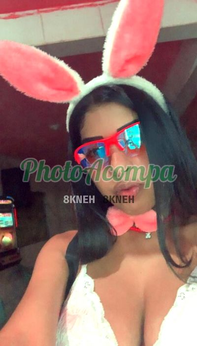 Wendelly, acompanhante em Paulista
