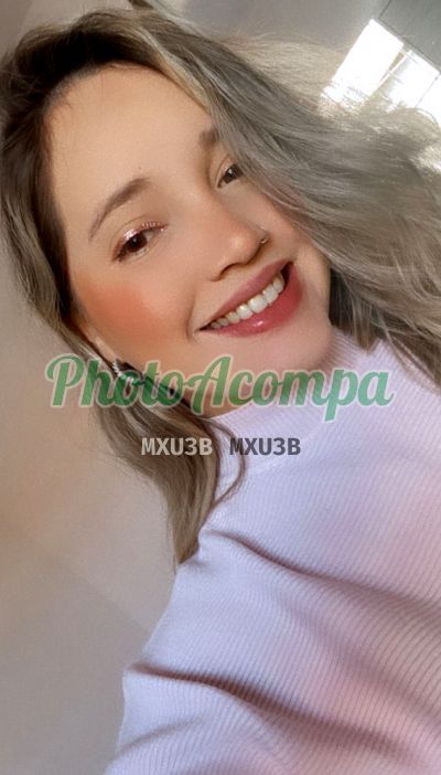 Kris Pires, escort em Santo André (ABC Paulista)