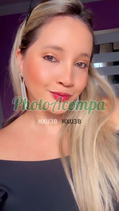 Kris Pires, escort em Santo André (ABC Paulista)
