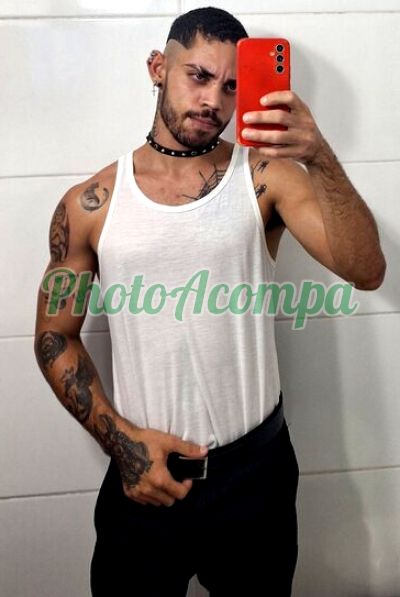 Salastiell Messias (61) 99876-5106, Homem que faz massagens eróticas em Taguatinga