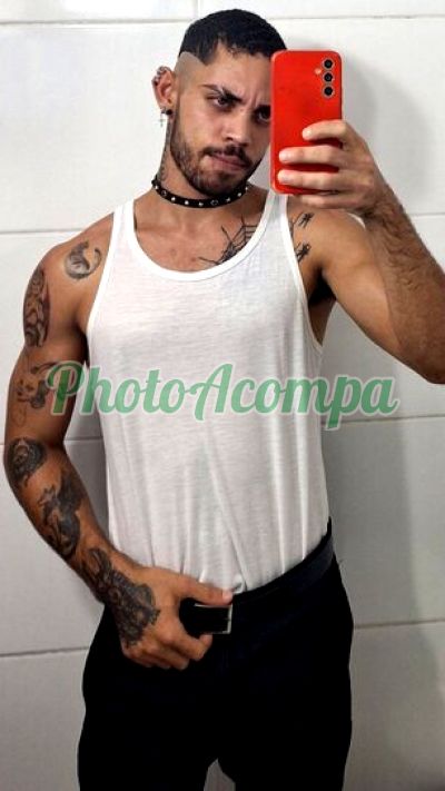 Salastiell Messias (61) 99876-5106, Homem que faz massagens eróticas em Taguatinga