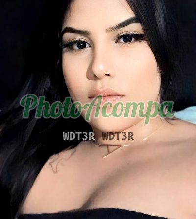 Ana, garota de programa em São Paulo