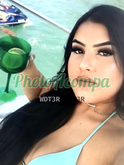 Ana, escort em São Paulo