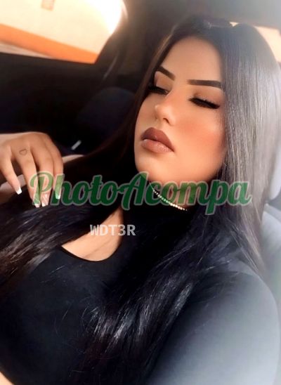 Ana, escort em São Paulo
